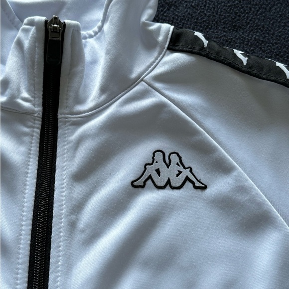 Kappa Full Zip Track Jacket -Size XSmall - Picture 14 of 16